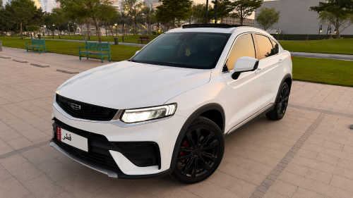 Geely Tugella 2022 — MzadQatar