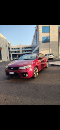 Kia Cerato 2013 — MzadQatar