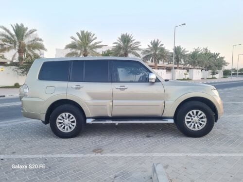 Mitsubishi Pajero 2013 — MzadQatar