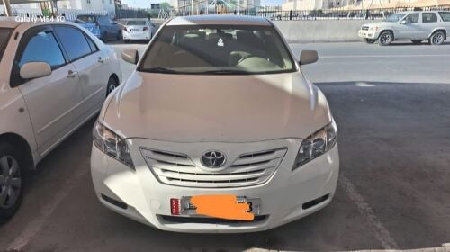 Toyota Camry 2007 — MzadQatar