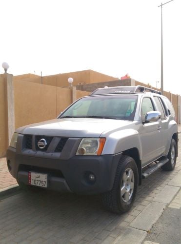 Nissan Xterra 2008 — MzadQatar