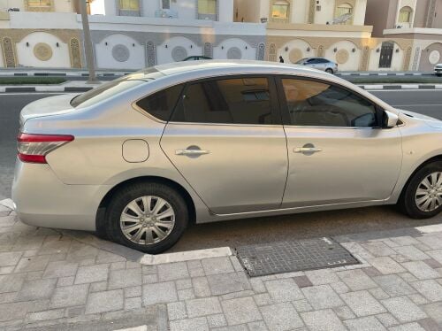 Nissan Sentra 2016 — MzadQatar