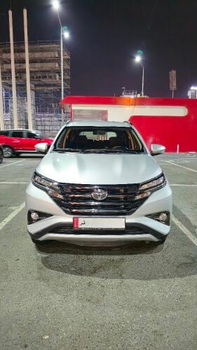 Toyota Rush 2022 — MzadQatar