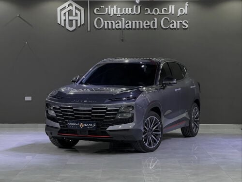 Jetour Dashing 2026 — MzadQatar