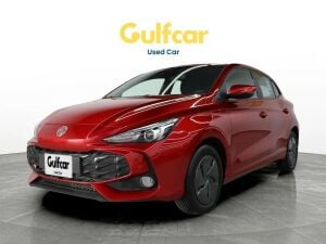 MG 3 2025 — MzadQatar