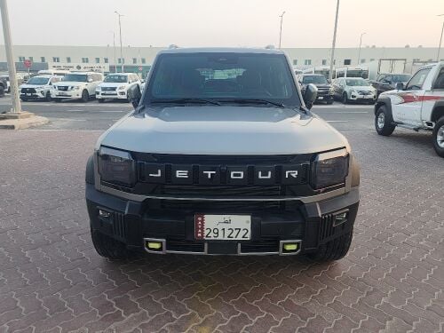 Jetour T2 2025 — MzadQatar