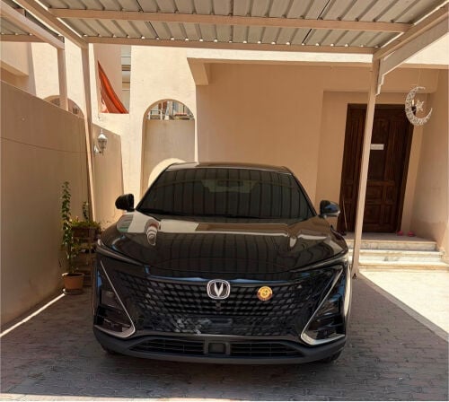 Changan Uni T 2023 — MzadQatar