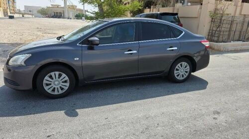 Nissan Sentra 2013 — MzadQatar