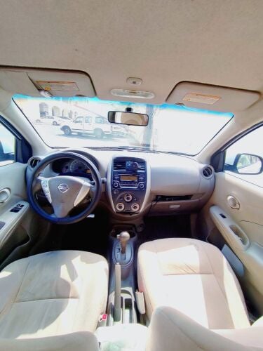 Nissan Sunny 2016 — MzadQatar