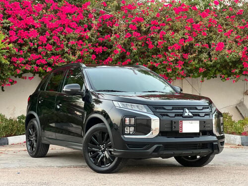 Mitsubishi ASX 2024 — MzadQatar