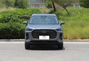 Chery Tiggo 9 2026 — MzadQatar