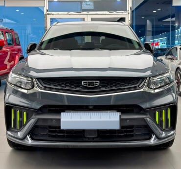 Geely Tugella 2024 — MzadQatar