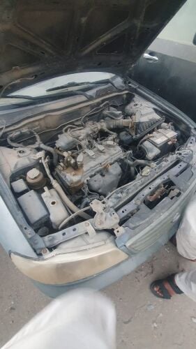 Nissan Sunny 2005 — MzadQatar