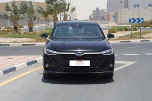 Chery Arrizo 8 2026 — MzadQatar