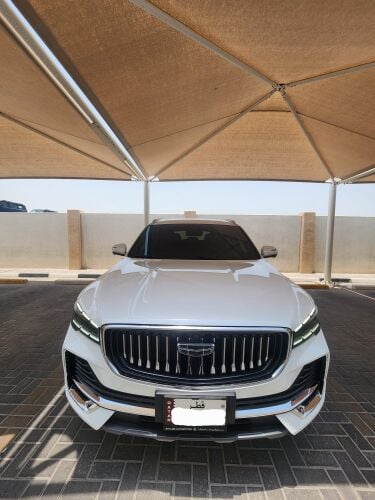 Geely Monjaro 2025 — MzadQatar