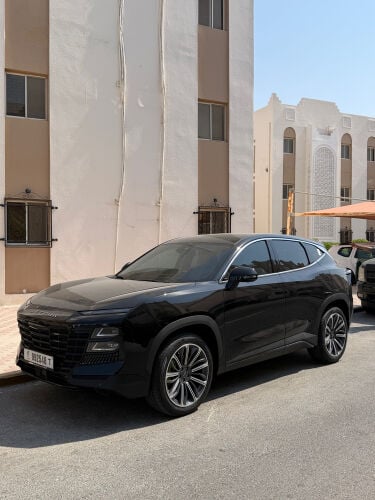 Jetour Dashing 2026 — MzadQatar