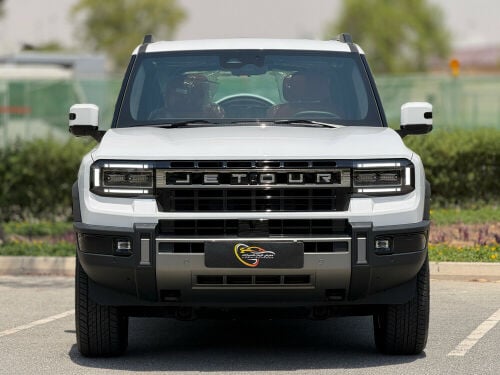 Jetour G700 2026 — MzadQatar