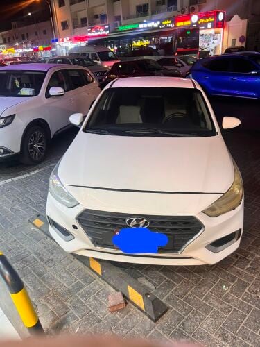 Hyundai Accent 2019 — MzadQatar