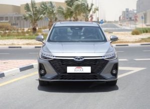 Chery Arrizo 8 2026 — MzadQatar