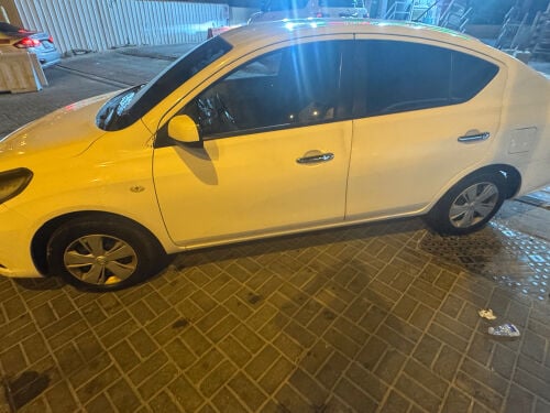 Nissan Sunny 2018 — MzadQatar