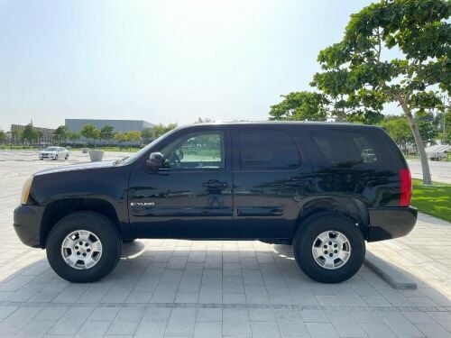 GMC Yukon 2008 — MzadQatar
