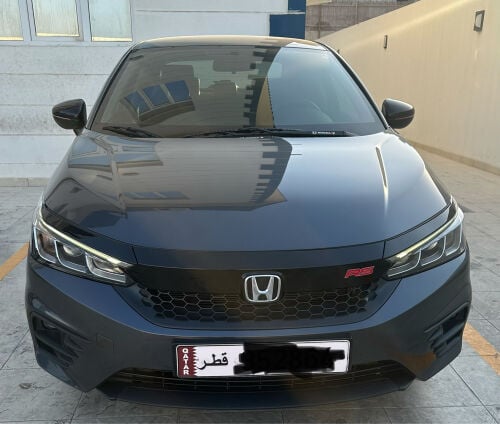 Honda City 2023 — MzadQatar