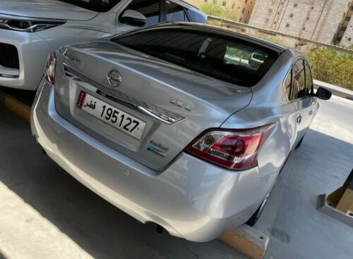 Nissan Altima 2013 — MzadQatar