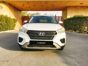 Hyundai Creta 2020 — MzadQatar