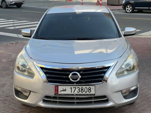 Nissan Altima 2013 — MzadQatar