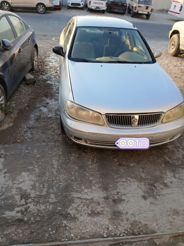 Nissan Sunny 2007 — MzadQatar