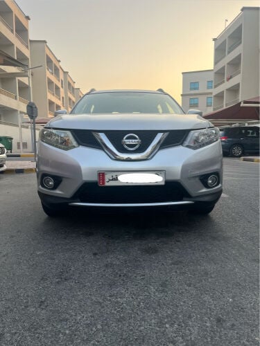 Nissan X Trail 2015 — MzadQatar