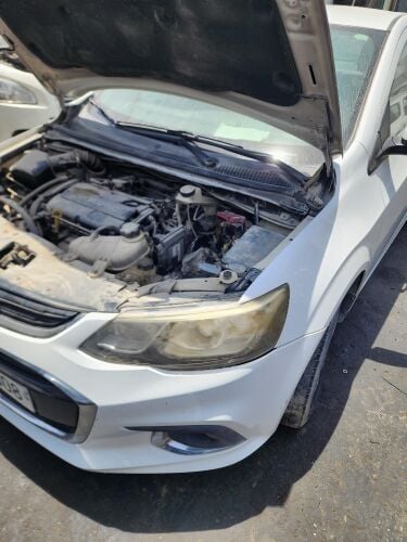 Chevrolet Aveo 2018 — MzadQatar