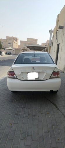 Mitsubishi Lancer 2009 — MzadQatar