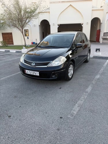 Nissan Tiida 2012 — MzadQatar