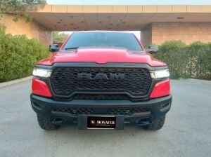 Dodge Ram 2025 — MzadQatar