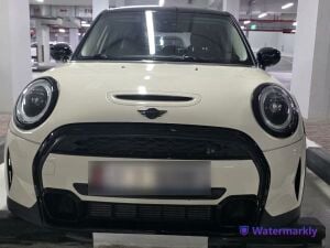 Mini Cooper 2022 — MzadQatar