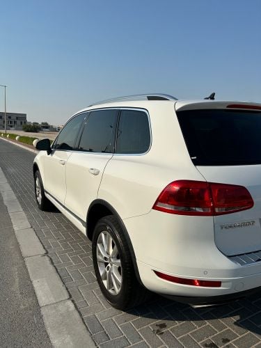 Volkswagen Touareg 2015 — MzadQatar