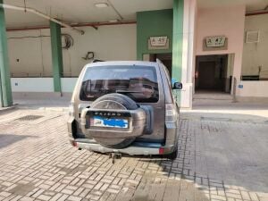 Mitsubishi Pajero 2013 — MzadQatar