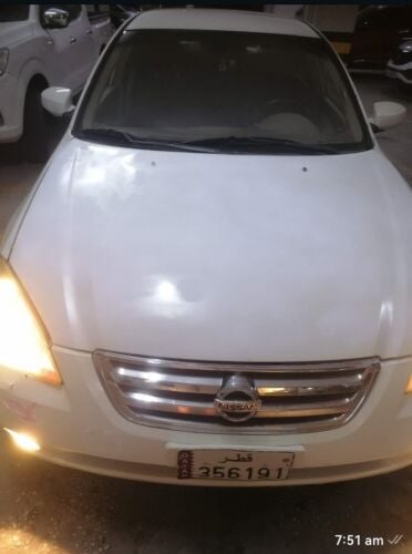 Nissan Altima 2007 — MzadQatar