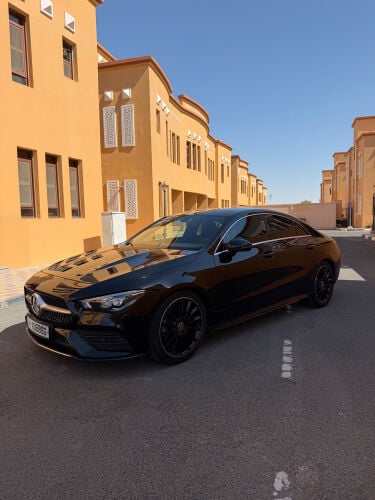 Mercedes-Benz CLA 2021 — MzadQatar