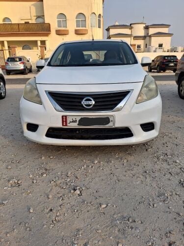 Nissan Sunny 2012 — MzadQatar