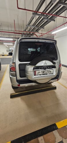 Mitsubishi Pajero 2013 — MzadQatar