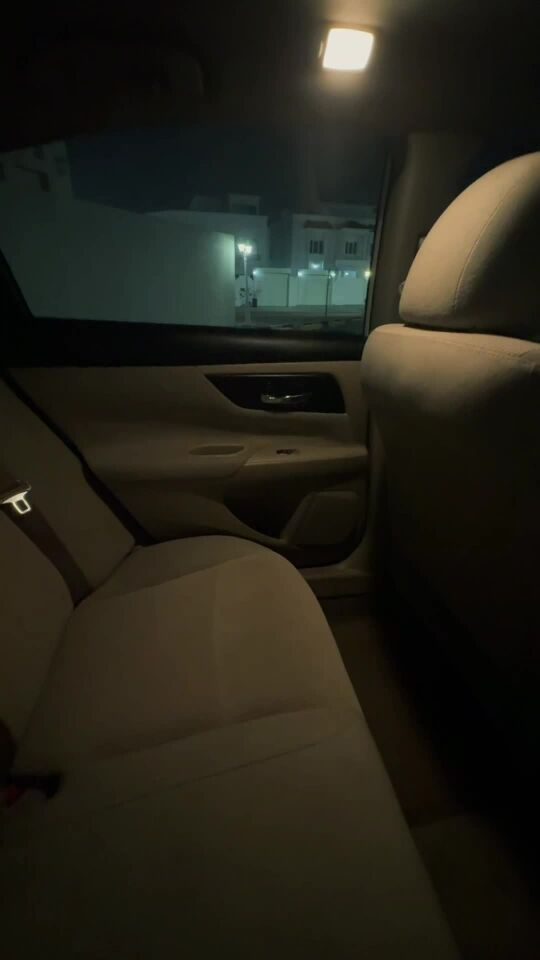 Nissan Altima 2013 — MzadQatar