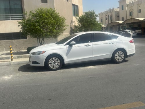 Ford Fusion 2014 — MzadQatar