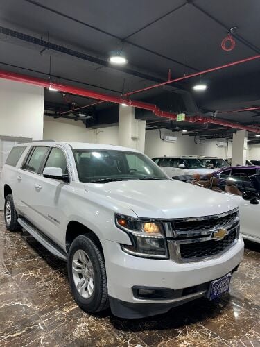 Chevrolet Suburban 2016 — MzadQatar