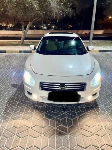 Nissan Maxima 2012 — MzadQatar