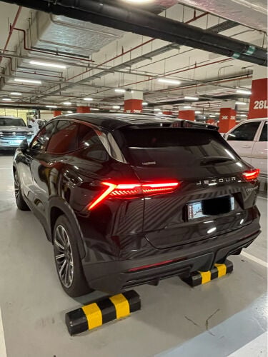 Jetour Dashing 2024 — MzadQatar