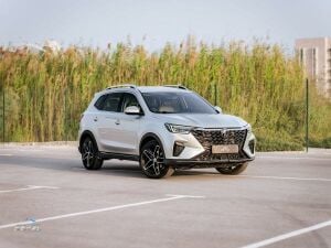 MG RX 5 2023 — MzadQatar