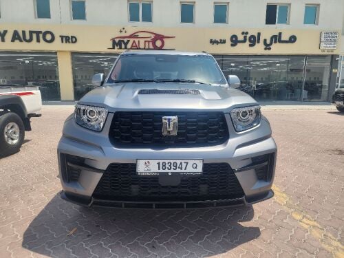 Tank 700 2026 — MzadQatar