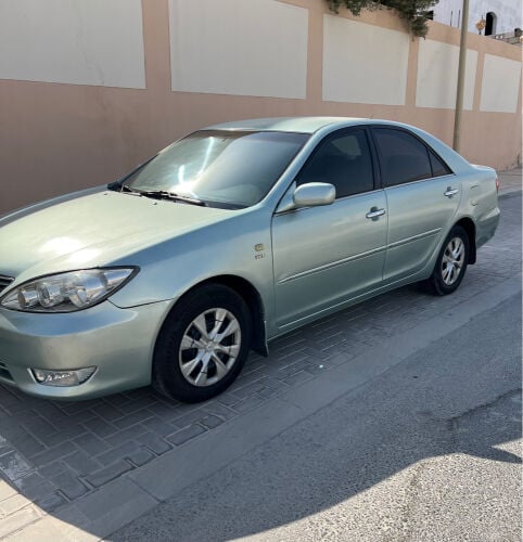 Toyota Camry 2006 — MzadQatar